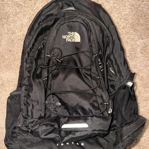 The North Face Black Jester Backpack